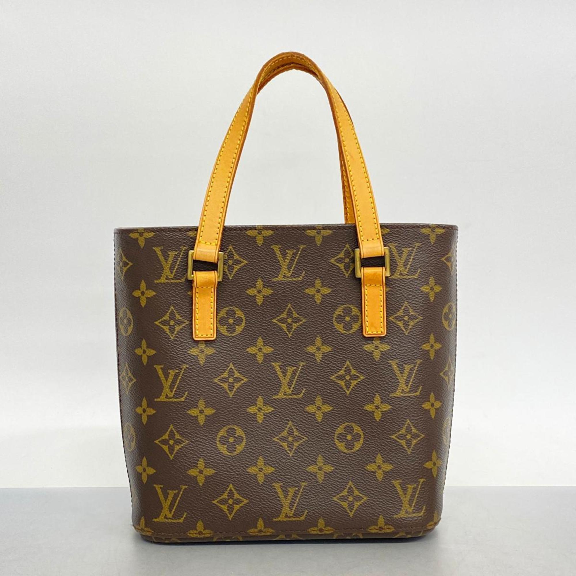 ルイ・ヴィトン(Louis Vuitton) ルイ・ヴィトン ハンドバッグ モノグラム ヴァヴァンPM M51172 ブラウンレディース