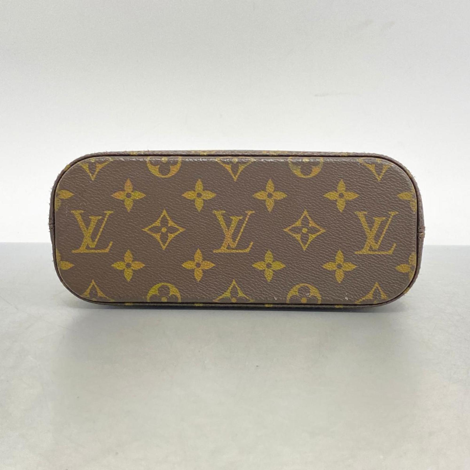 ルイ・ヴィトン(Louis Vuitton) ルイ・ヴィトン ハンドバッグ モノグラム ヴァヴァンPM M51172 ブラウンレディース