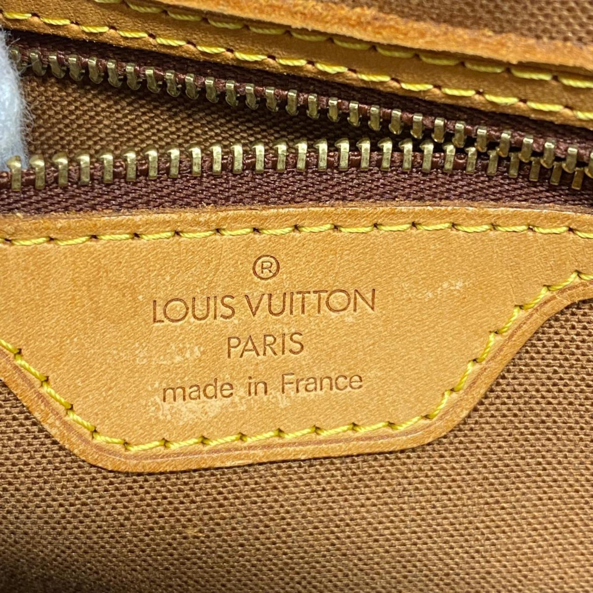 ルイ・ヴィトン(Louis Vuitton) ルイ・ヴィトン ハンドバッグ モノグラム ヴァヴァンPM M51172 ブラウンレディース