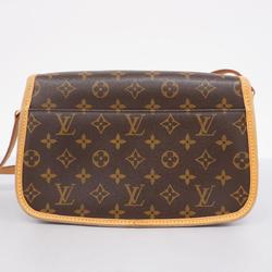 ルイ・ヴィトン(Louis Vuitton) ルイ・ヴィトン ショルダーバッグ モノグラム ソローニュ M42250 ブラウンレディース