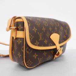 ルイ・ヴィトン(Louis Vuitton) ルイ・ヴィトン ショルダーバッグ モノグラム ソローニュ M42250 ブラウンレディース