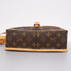 ルイ・ヴィトン(Louis Vuitton) ルイ・ヴィトン ショルダーバッグ モノグラム ソローニュ M42250 ブラウンレディース