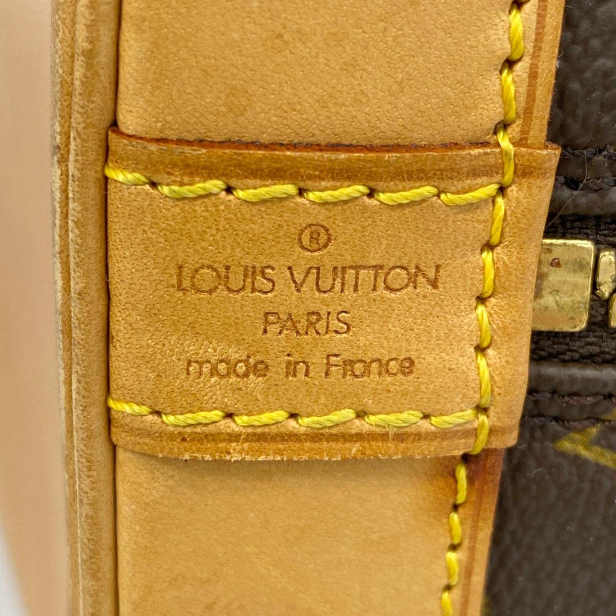 ルイ・ヴィトン(Louis Vuitton) ルイ・ヴィトン ハンドバッグ モノグラム アルマ M51130 ブラウンレディース