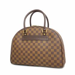 ルイ・ヴィトン(Louis Vuitton) ルイ・ヴィトン ハンドバッグ ダミエ ノリータ N41455 エベヌレディース