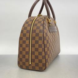 ルイ・ヴィトン(Louis Vuitton) ルイ・ヴィトン ハンドバッグ ダミエ ノリータ N41455 エベヌレディース