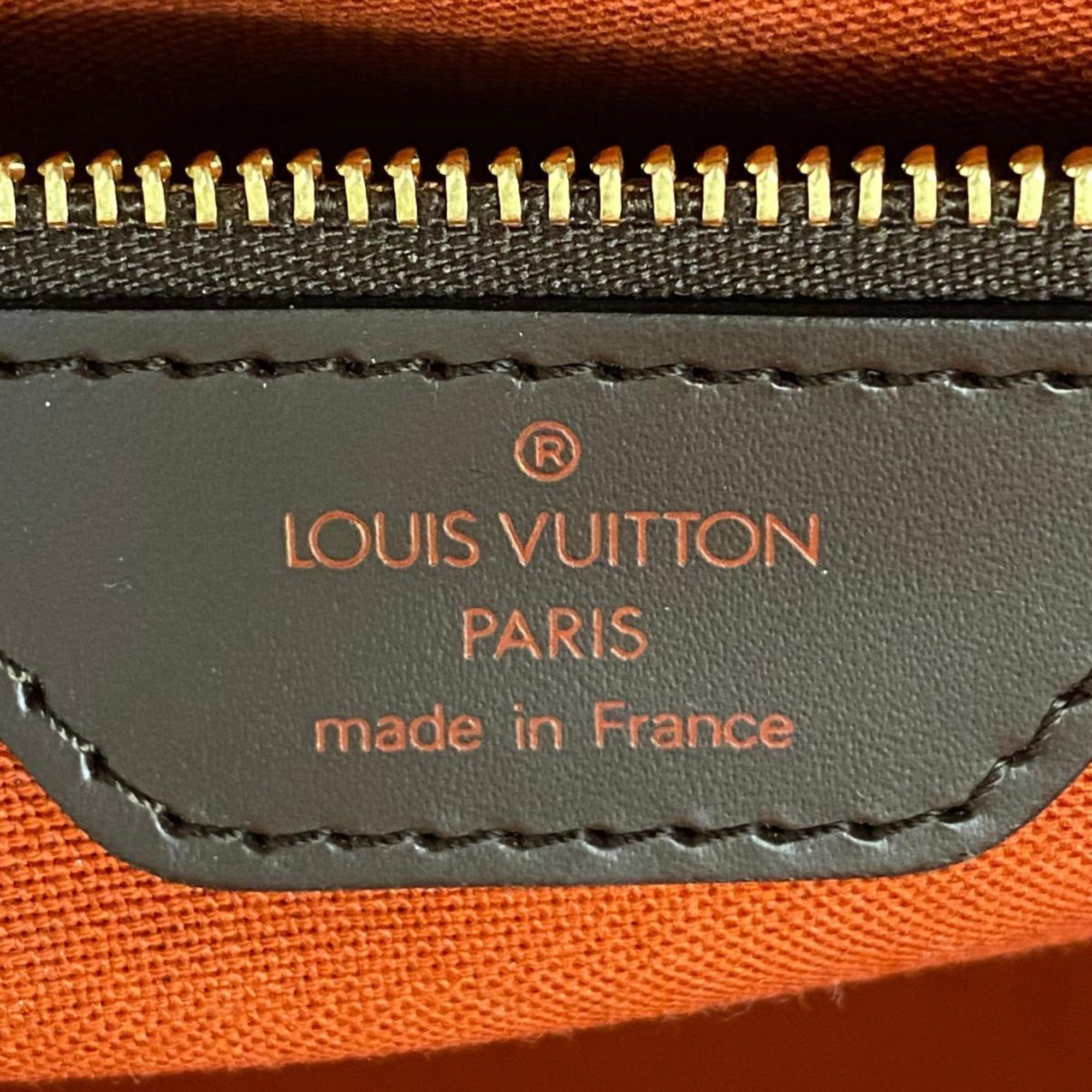 ルイ・ヴィトン(Louis Vuitton) ルイ・ヴィトン ハンドバッグ ダミエ ノリータ N41455 エベヌレディース