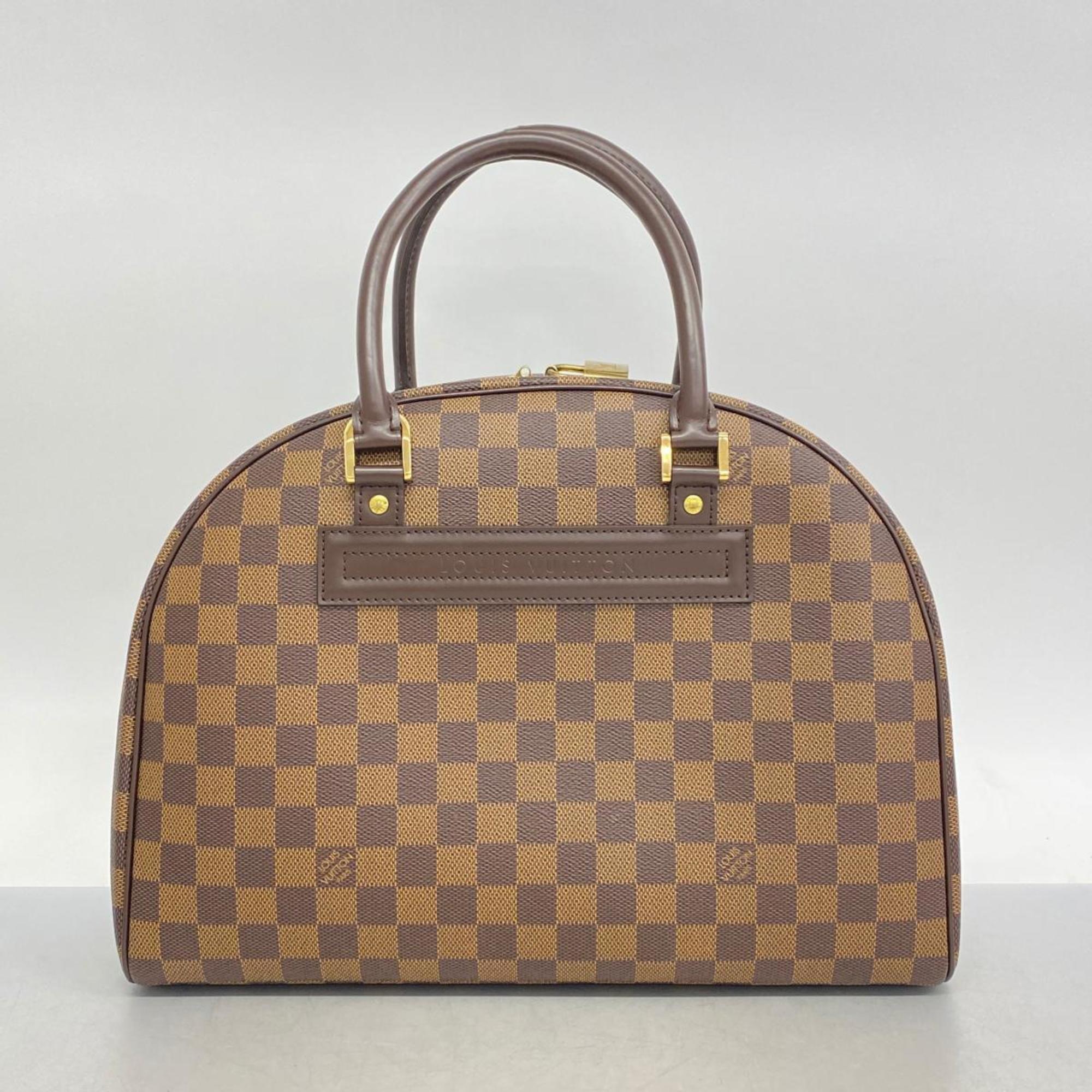 ルイ・ヴィトン(Louis Vuitton) ルイ・ヴィトン ハンドバッグ ダミエ ノリータ N41455 エベヌレディース