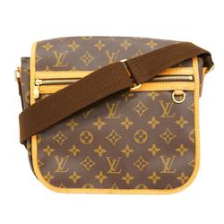 ルイ・ヴィトン(Louis Vuitton) ルイ・ヴィトン ショルダーバッグ モノグラム ボスフォールPM M40106 ブラウンレディース