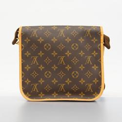 ルイ・ヴィトン(Louis Vuitton) ルイ・ヴィトン ショルダーバッグ モノグラム ボスフォールPM M40106 ブラウンレディース