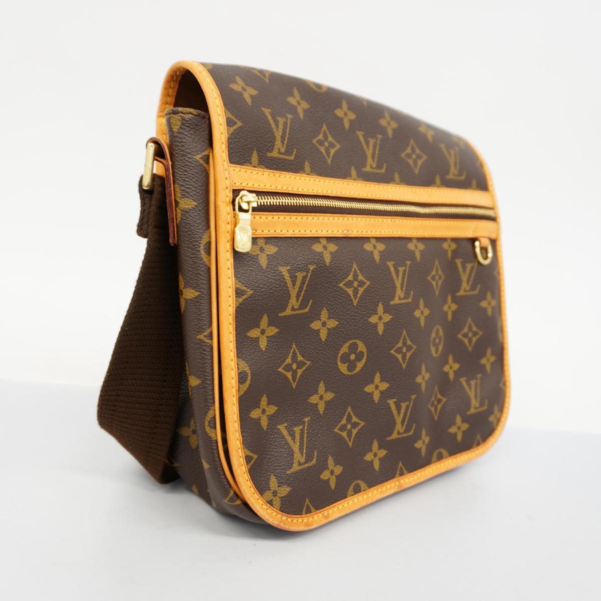 ルイ・ヴィトン(Louis Vuitton) ルイ・ヴィトン ショルダーバッグ モノグラム ボスフォールPM M40106 ブラウンレディース