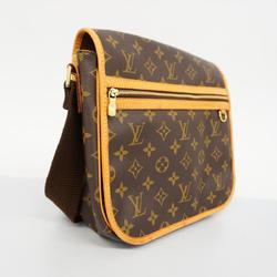 ルイ・ヴィトン(Louis Vuitton) ルイ・ヴィトン ショルダーバッグ モノグラム ボスフォールPM M40106 ブラウンレディース