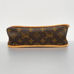 ルイ・ヴィトン(Louis Vuitton) ルイ・ヴィトン ショルダーバッグ モノグラム ボスフォールPM M40106 ブラウンレディース