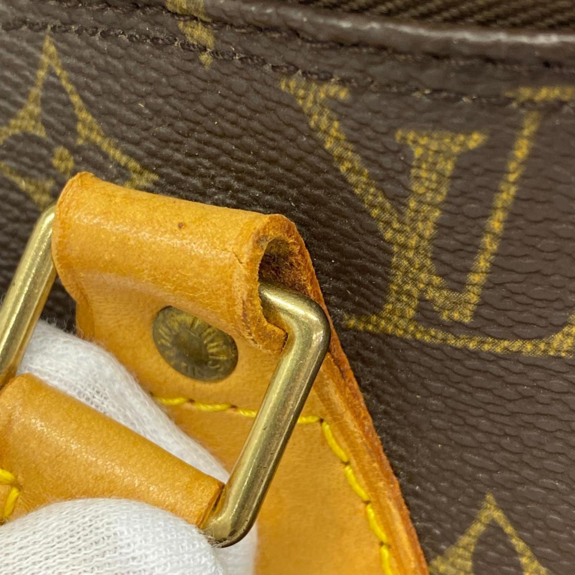 ルイ・ヴィトン(Louis Vuitton) ルイ・ヴィトン ハンドバッグ モノグラム アルマ M51130 ブラウンレディース