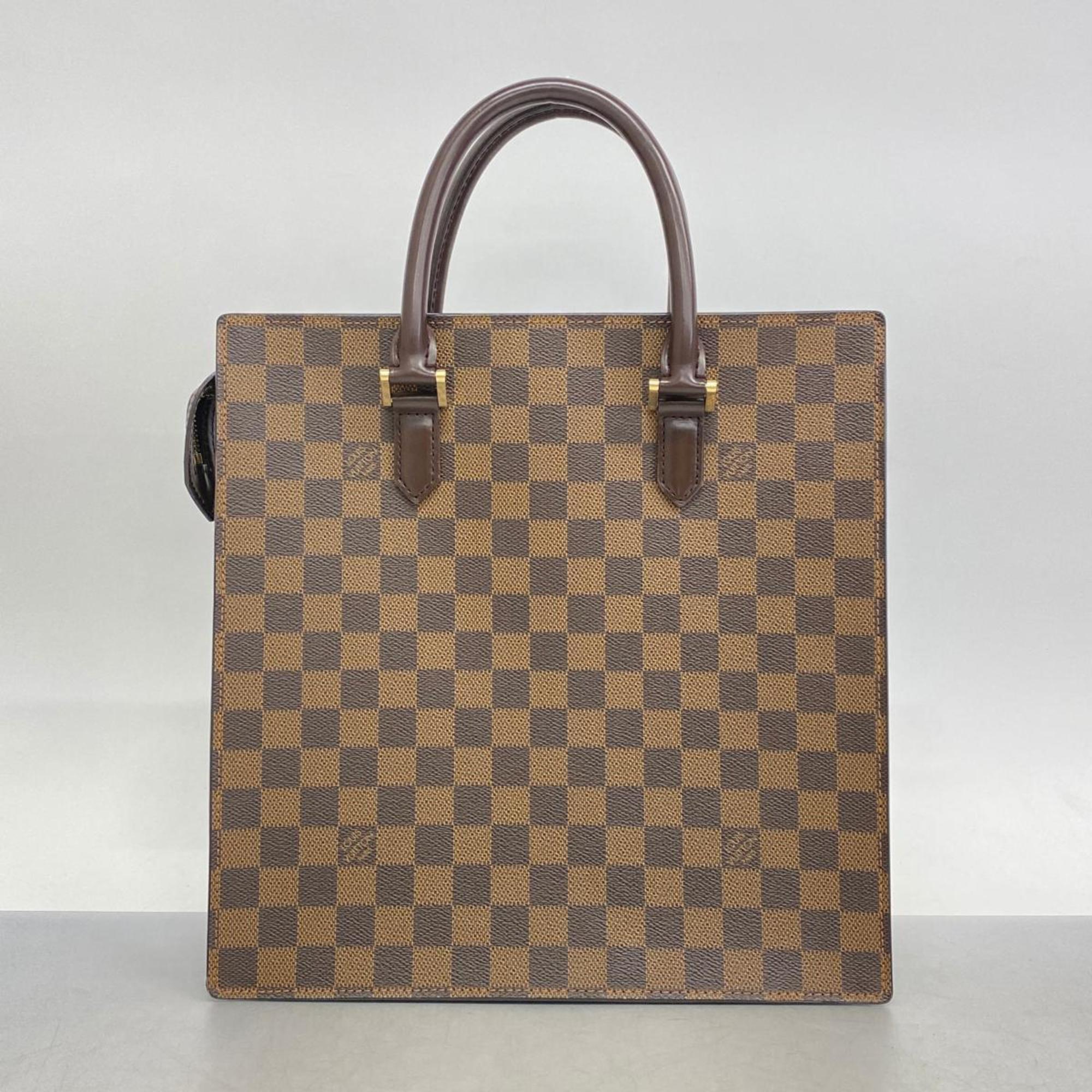 ルイ・ヴィトン(Louis Vuitton) ルイ・ヴィトン トートバッグ ダミエ ヴェニスPM N51145 エベヌレディース | eLADY  Globazone