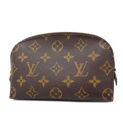 ルイ・ヴィトン(Louis Vuitton) ルイ・ヴィトン ポーチ モノグラム ポシェットティック M47515 ブラウンレディース