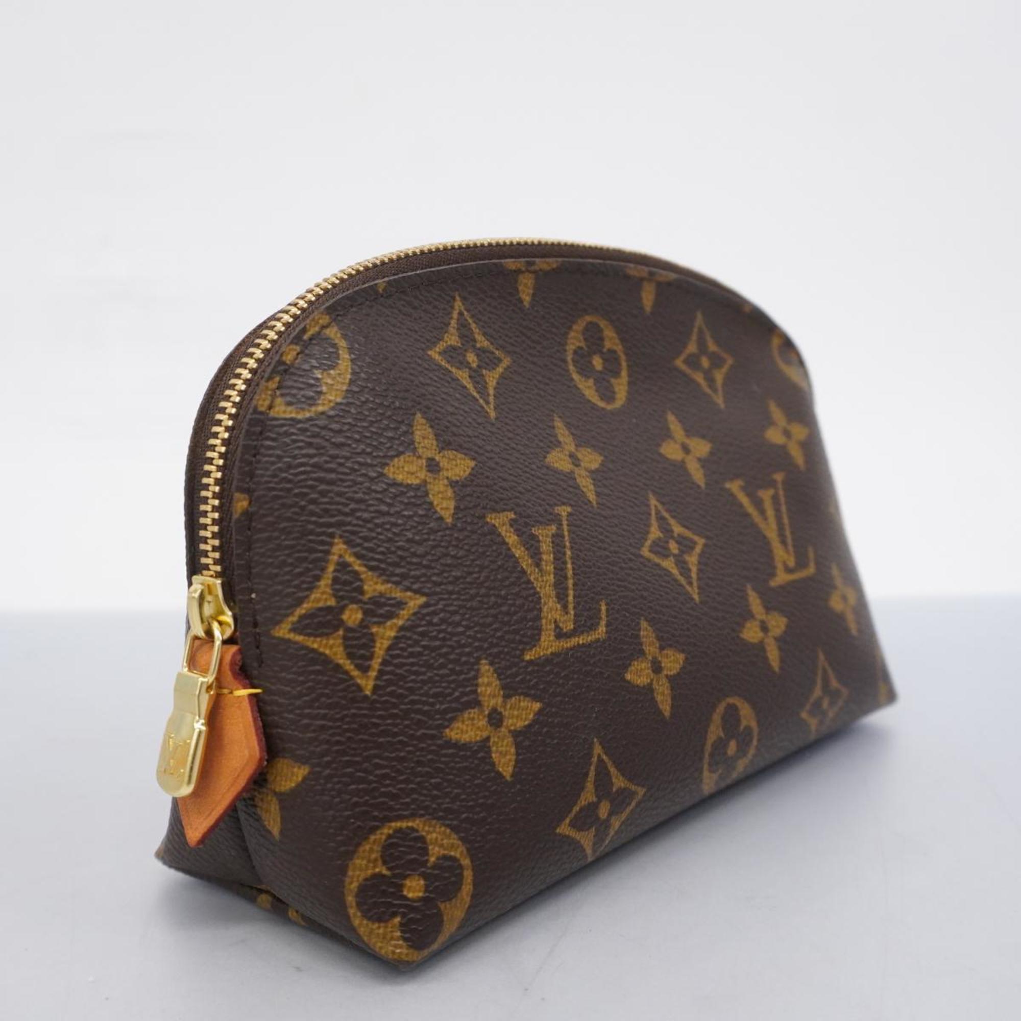 ルイ・ヴィトン(Louis Vuitton) ルイ・ヴィトン ポーチ モノグラム ポシェットティック M47515 ブラウンレディース