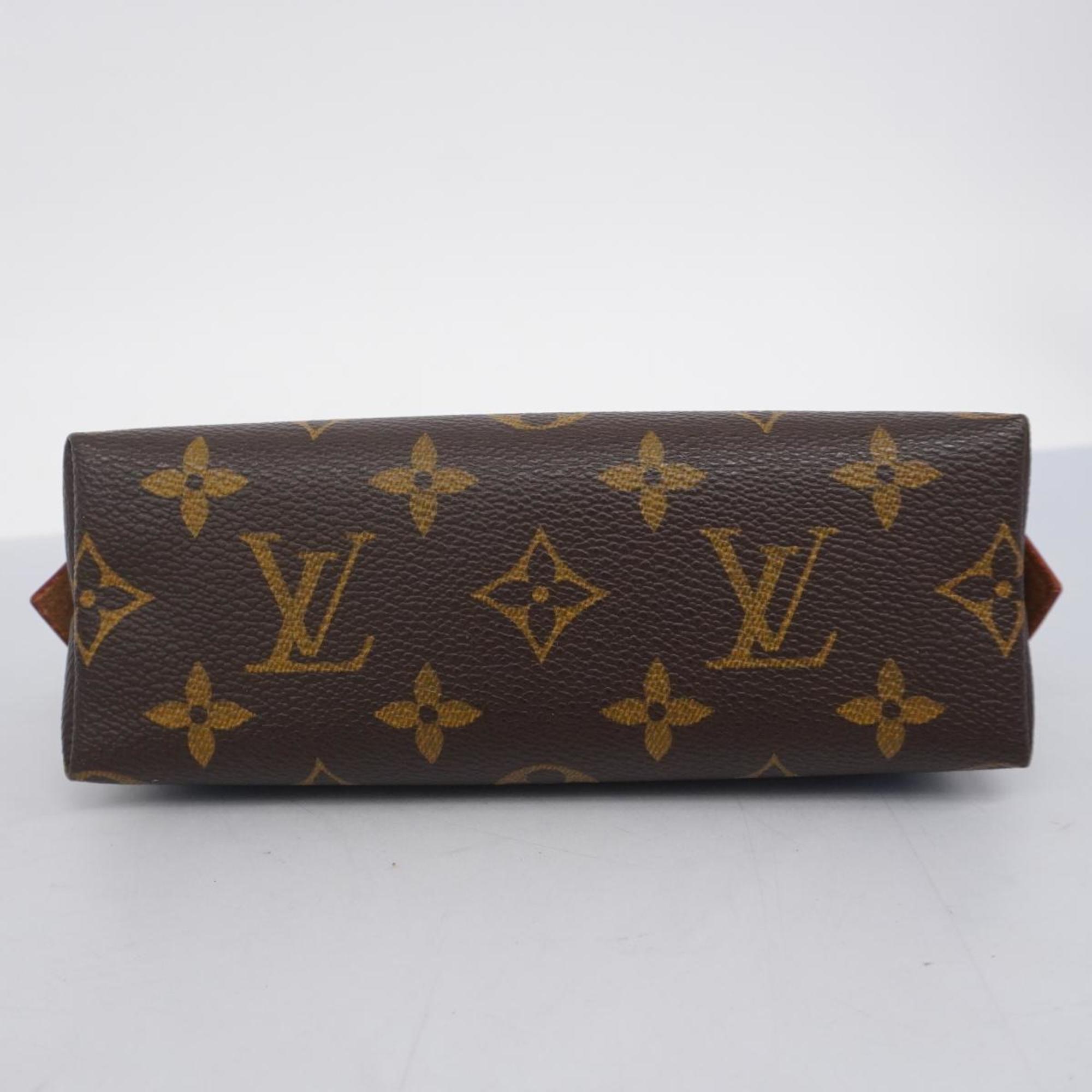 ルイ・ヴィトン(Louis Vuitton) ルイ・ヴィトン ポーチ モノグラム ポシェットティック M47515 ブラウンレディース