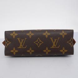 ルイ・ヴィトン(Louis Vuitton) ルイ・ヴィトン ポーチ モノグラム ポシェットティック M47515 ブラウンレディース