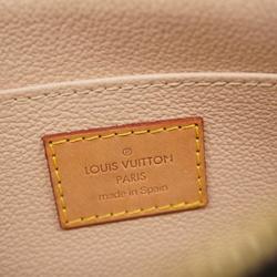 ルイ・ヴィトン(Louis Vuitton) ルイ・ヴィトン ポーチ モノグラム ポシェットティック M47515 ブラウンレディース