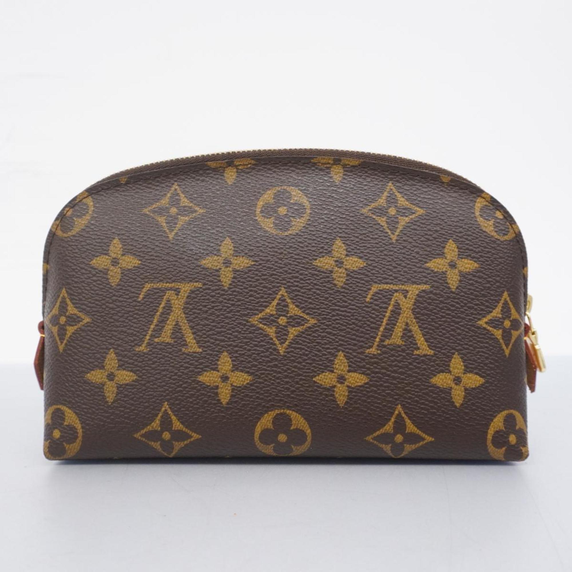 ルイ・ヴィトン(Louis Vuitton) ルイ・ヴィトン ポーチ モノグラム ポシェットティック M47515 ブラウンレディース