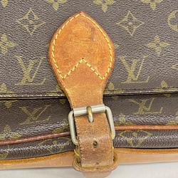 ルイ・ヴィトン(Louis Vuitton) ルイ・ヴィトン ショルダーバッグ モノグラム カルトシエールGM M51252 ブラウンレディース