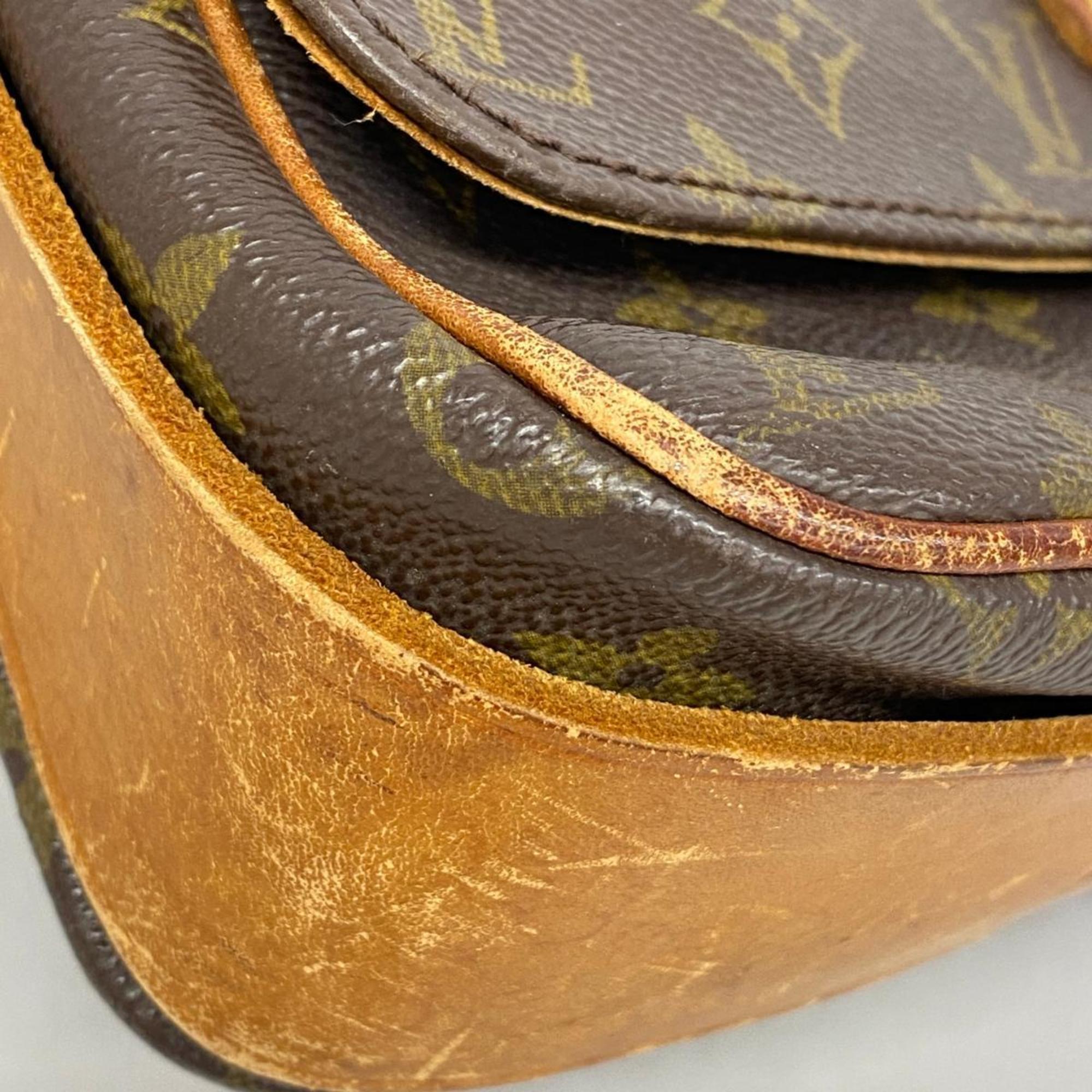 ルイ・ヴィトン(Louis Vuitton) ルイ・ヴィトン ショルダーバッグ モノグラム カルトシエールGM M51252 ブラウンレディース