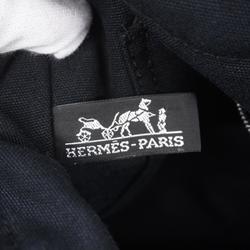 エルメス(Hermes) エルメス トートバッグ フールトゥMM キャンバス ブラック   メンズ レディース