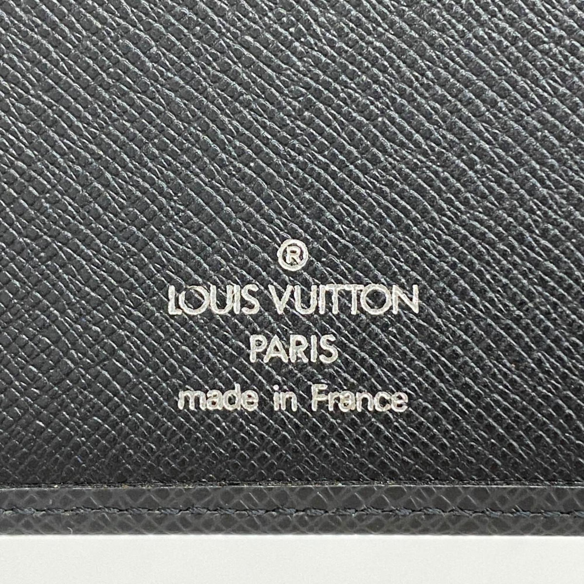 ルイ・ヴィトン(Louis Vuitton) ルイ・ヴィトン 長札入れ タイガ ポルトバルールカルトクレディ M30392 アルドワーズメンズ