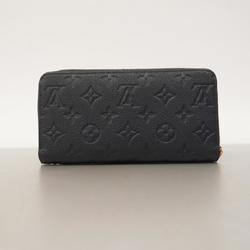 ルイ・ヴィトン(Louis Vuitton) ルイ・ヴィトン 長財布 モノグラム・アンプラント ジッピーウォレット M62121 マリーヌルージュレディース