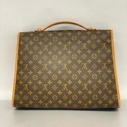 ルイ・ヴィトン(Louis Vuitton) ルイ・ヴィトン ハンドバッグ モノグラム ビバリー M51120 ブラウンレディース