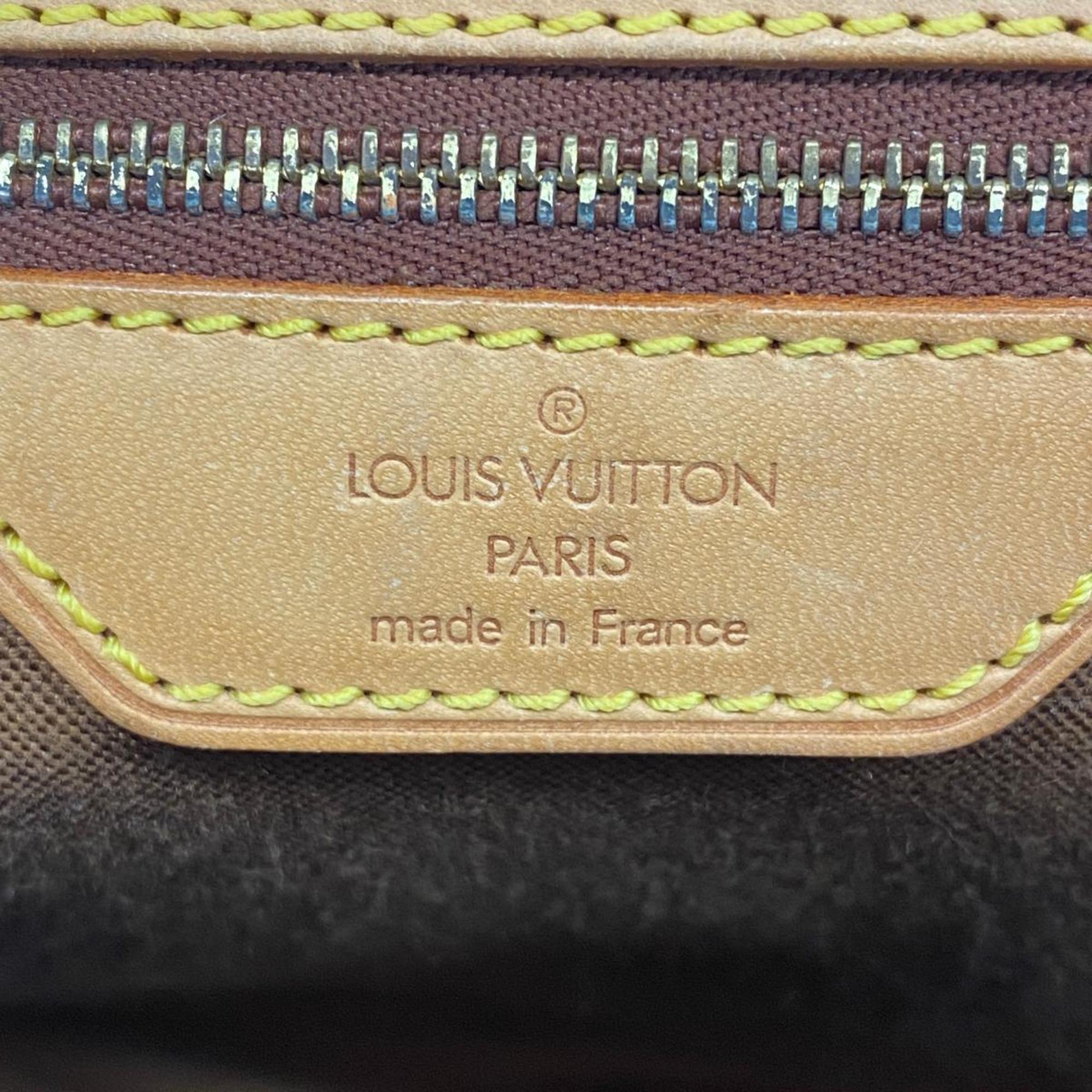 ルイ・ヴィトン(Louis Vuitton) ルイ・ヴィトン ハンドバッグ モノグラム ビバリー M51120 ブラウンレディース