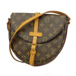 ルイ・ヴィトン(Louis Vuitton) ルイ・ヴィトン ショルダーバッグ モノグラム シャンティMM M51233 ブラウンレディース