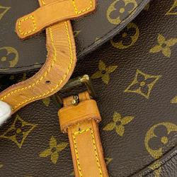 ルイ・ヴィトン(Louis Vuitton) ルイ・ヴィトン ショルダーバッグ モノグラム シャンティMM M51233 ブラウンレディース