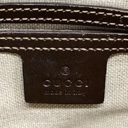 グッチ(Gucci) グッチ ショルダーバッグ GGスプリーム 295257  ブラウン ベージュ シャンパン  レディース