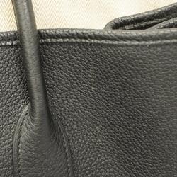 エルメス(Hermes) エルメス トートバッグ ガーデンPM D刻印 ネゴンダ ブラック   レディース