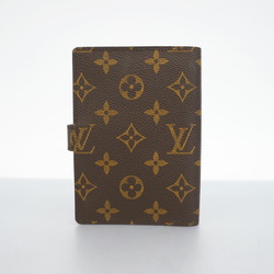 ルイ・ヴィトン(Louis Vuitton) ルイ・ヴィトン 手帳カバー モノグラム アジェンダPM R20005 ブラウンメンズ レディース