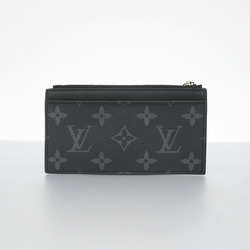 ルイ・ヴィトン(Louis Vuitton) ルイ・ヴィトン 財布・コインケース モノグラム・エクリプス コインカードホルダー M69533 ブラック グレーメンズ