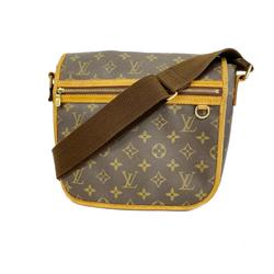 ルイ・ヴィトン(Louis Vuitton) ルイ・ヴィトン ショルダーバッグ モノグラム ボスフォールPM M40106 ブラウンレディース