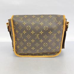 ルイ・ヴィトン(Louis Vuitton) ルイ・ヴィトン ショルダーバッグ モノグラム ボスフォールPM M40106 ブラウンレディース