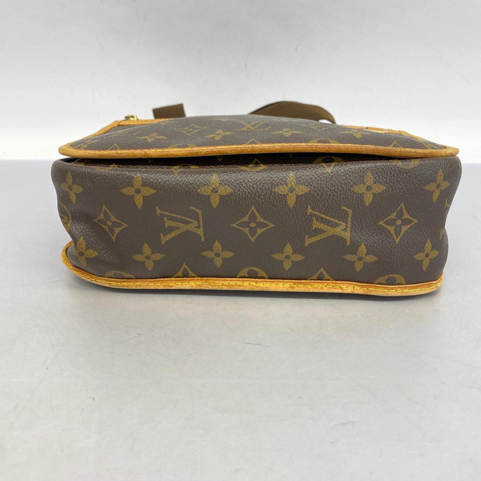 ルイ・ヴィトン(Louis Vuitton) ルイ・ヴィトン ショルダーバッグ モノグラム ボスフォールPM M40106 ブラウンレディース