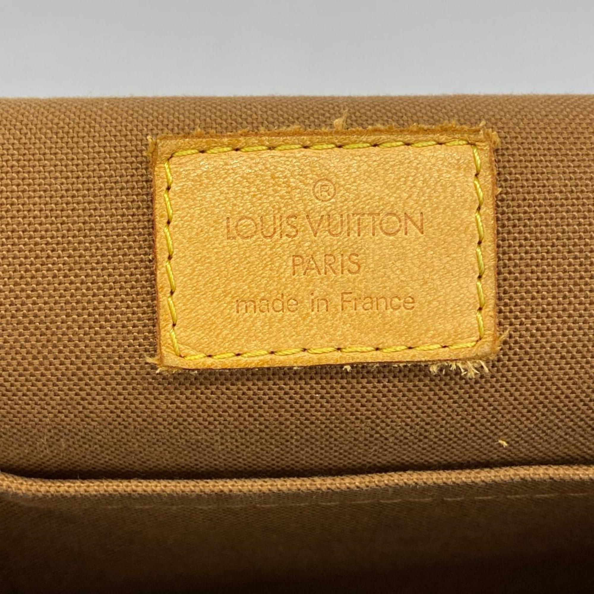 ルイ・ヴィトン(Louis Vuitton) ルイ・ヴィトン ショルダーバッグ モノグラム ボスフォールPM M40106 ブラウンレディース