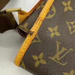 ルイ・ヴィトン(Louis Vuitton) ルイ・ヴィトン ショルダーバッグ モノグラム ボスフォールPM M40106 ブラウンレディース