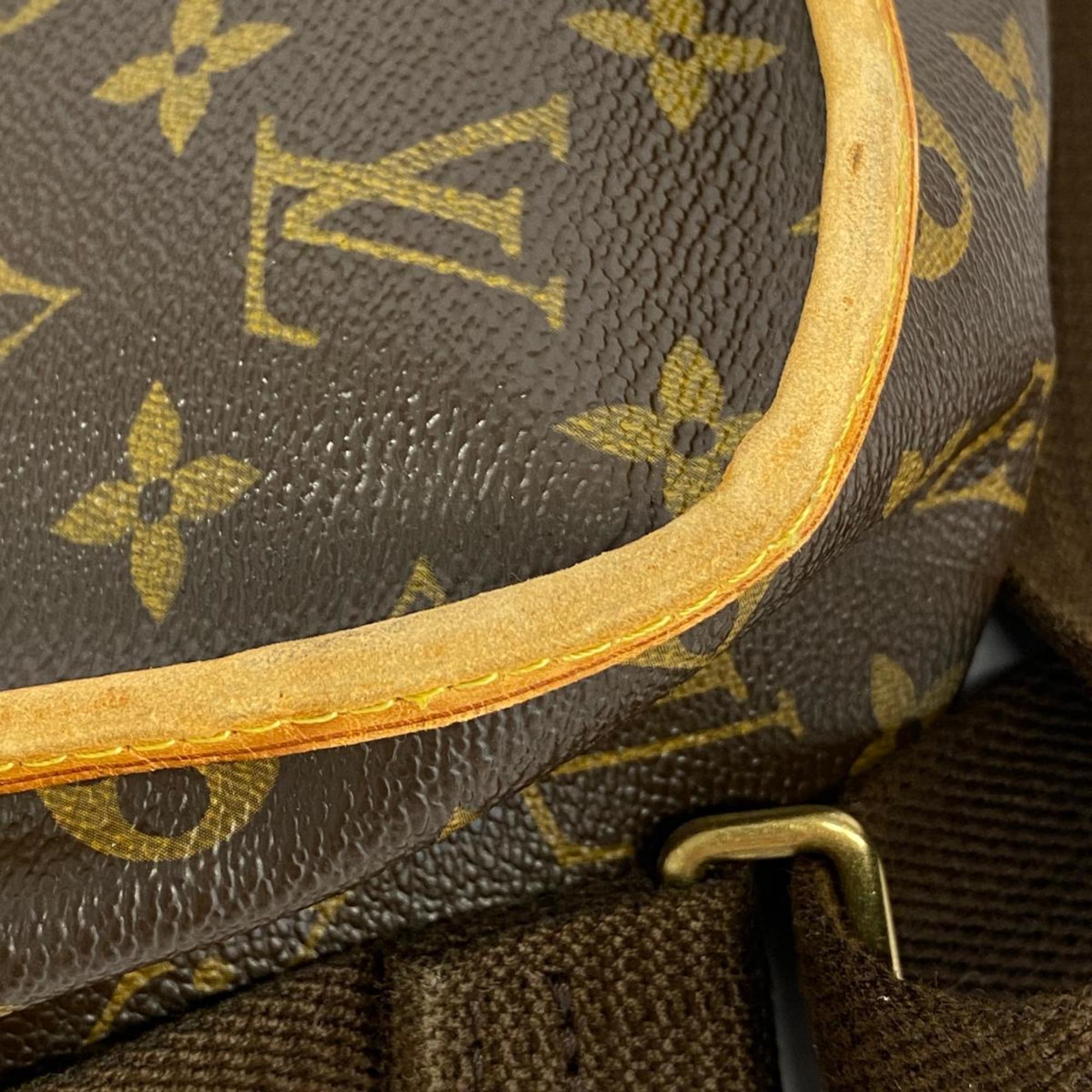 ルイ・ヴィトン(Louis Vuitton) ルイ・ヴィトン ショルダーバッグ モノグラム ボスフォールPM M40106 ブラウンレディース