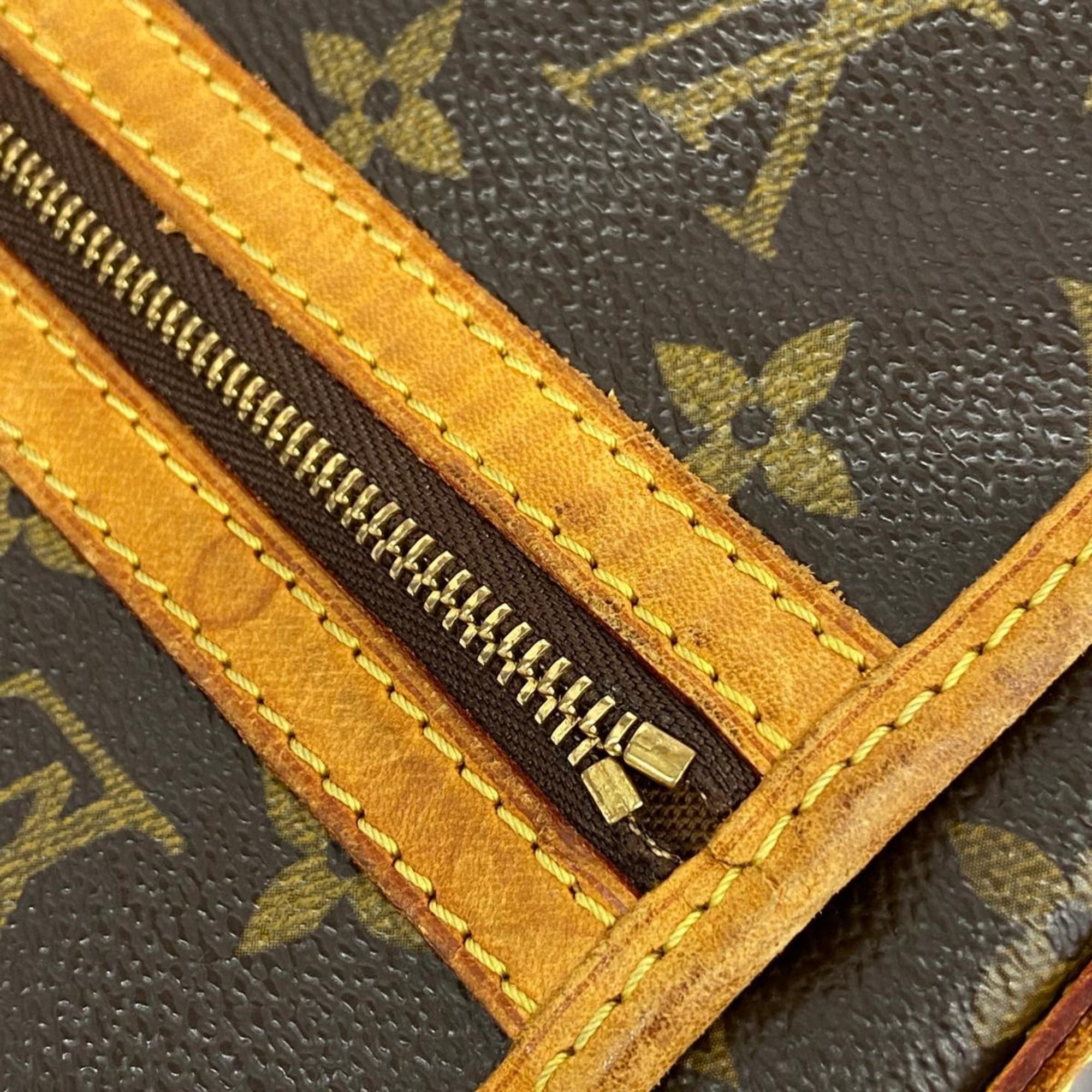 ルイ・ヴィトン(Louis Vuitton) ルイ・ヴィトン ショルダーバッグ モノグラム ボスフォールPM M40106 ブラウンレディース