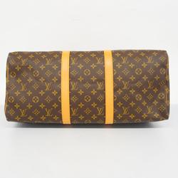 ルイ・ヴィトン(Louis Vuitton) ルイ・ヴィトン ボストンバッグ モノグラム キーポル50 M41426 ブラウンメンズ レディース