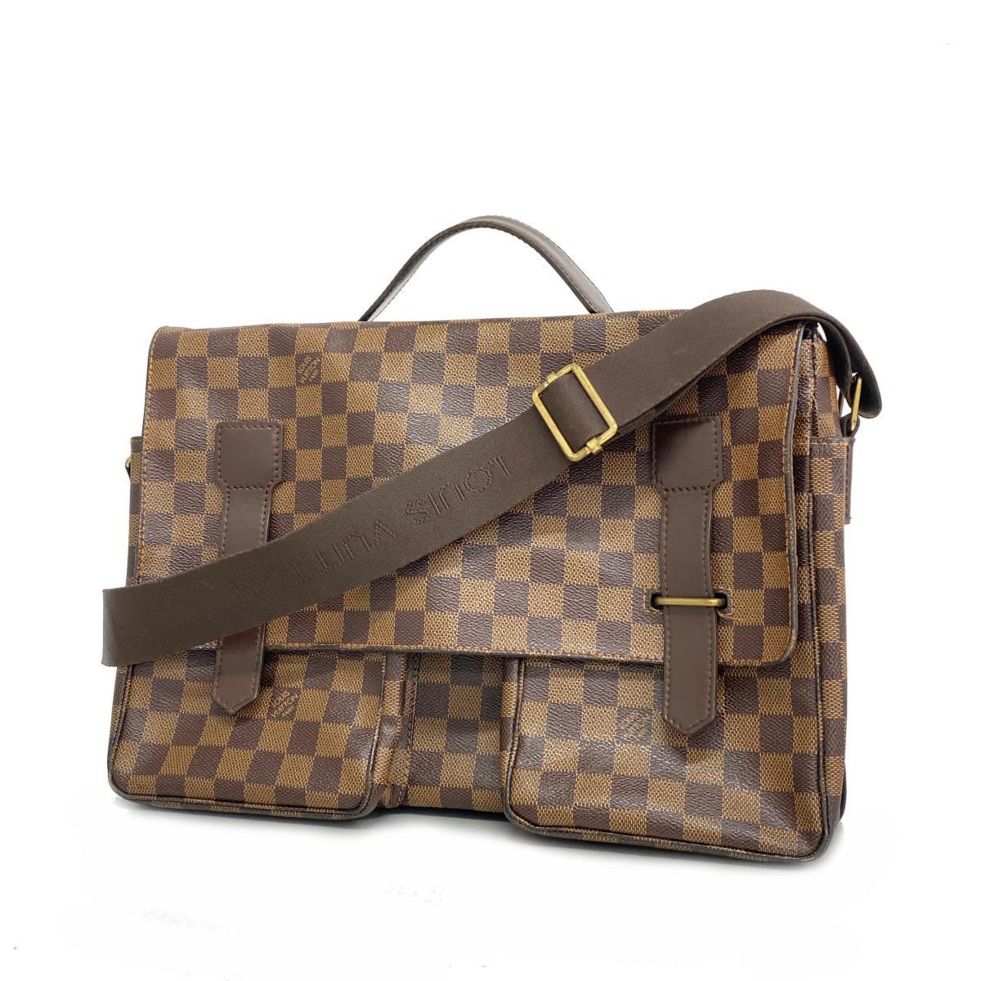 ルイ・ヴィトン(Louis Vuitton) ルイ・ヴィトン ハンドバッグ ダミエ ブロードウェイ N42270 エベヌレディース