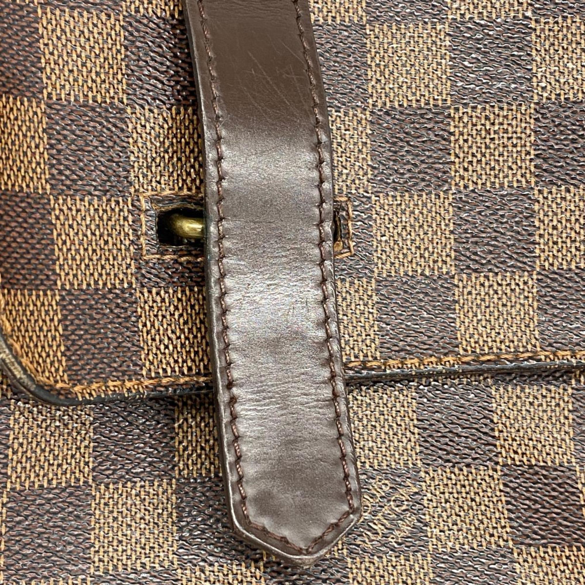 ルイ・ヴィトン(Louis Vuitton) ルイ・ヴィトン ハンドバッグ ダミエ ブロードウェイ N42270 エベヌレディース