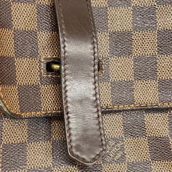 ルイ・ヴィトン(Louis Vuitton) ルイ・ヴィトン ハンドバッグ ダミエ ブロードウェイ N42270 エベヌレディース