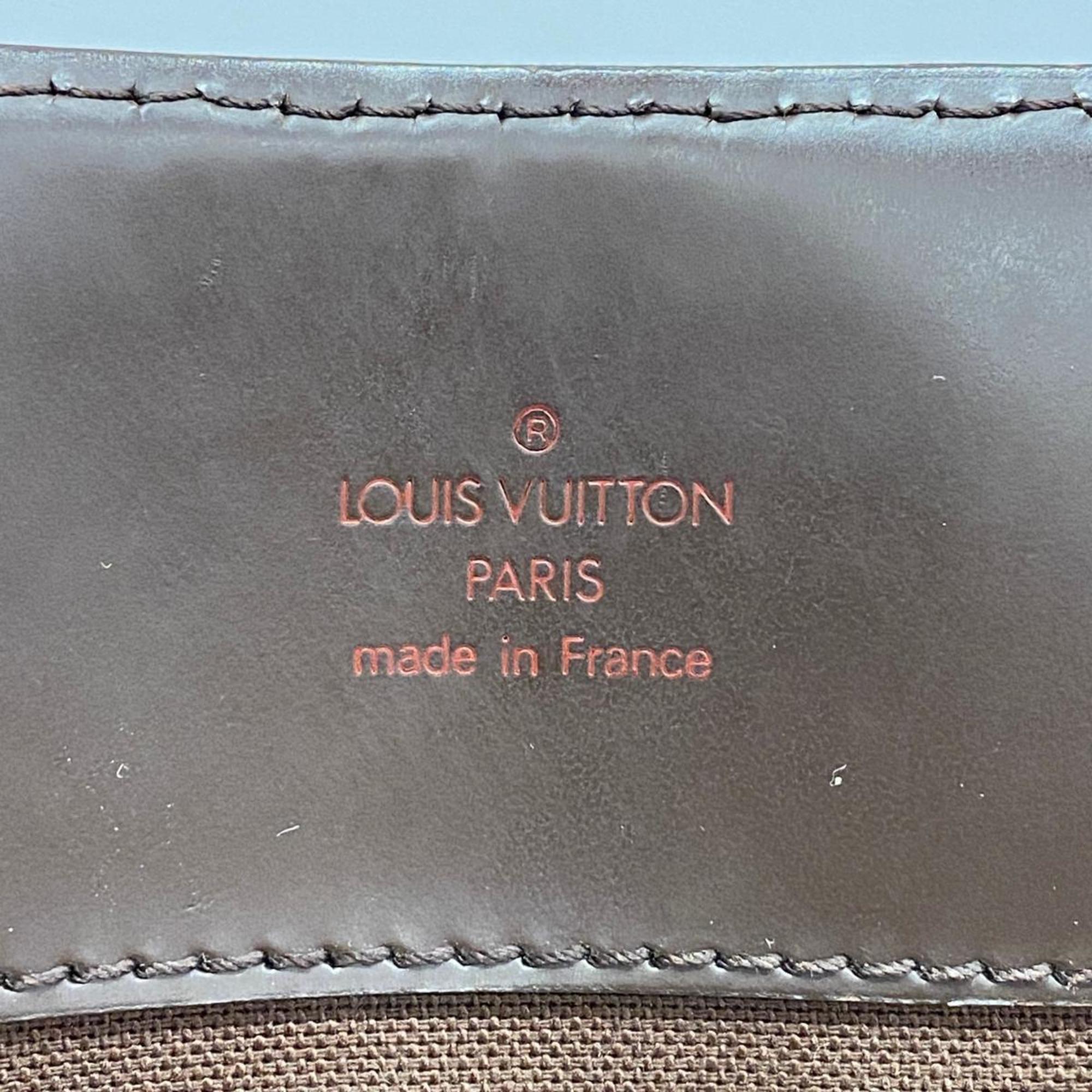 ルイ・ヴィトン(Louis Vuitton) ルイ・ヴィトン ハンドバッグ ダミエ ブロードウェイ N42270 エベヌレディース