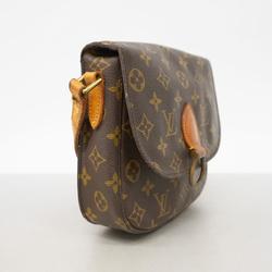 ルイ・ヴィトン(Louis Vuitton) ルイ・ヴィトン ショルダーバッグ モノグラム サンクルーMM M51243 ブラウンレディース